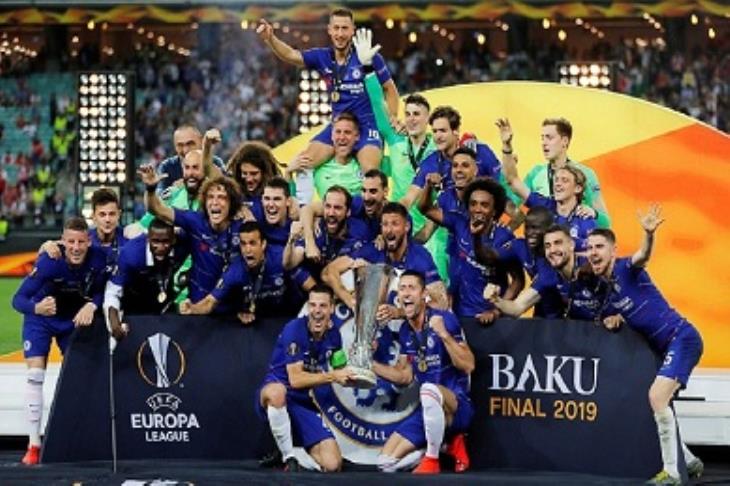 تشيلسي، الدوري الأوروبي